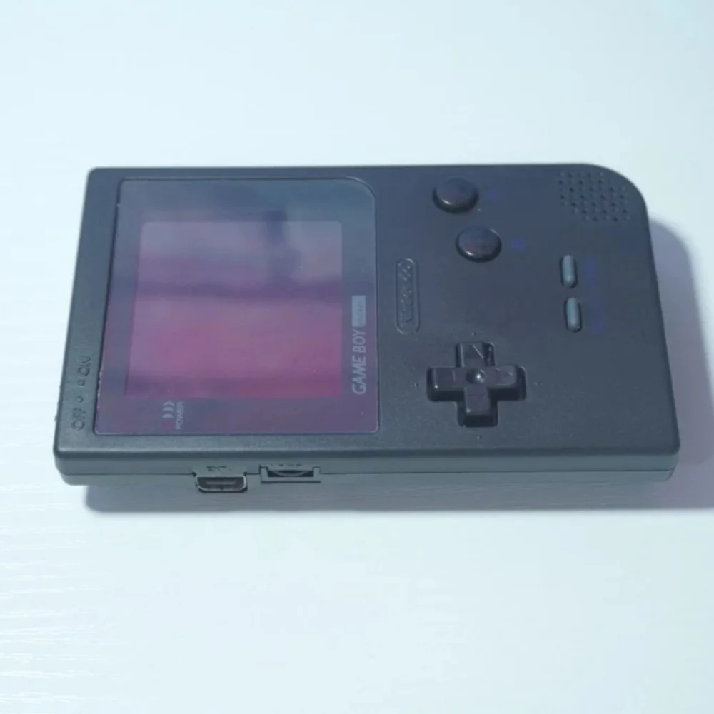 Nintendo matte black
